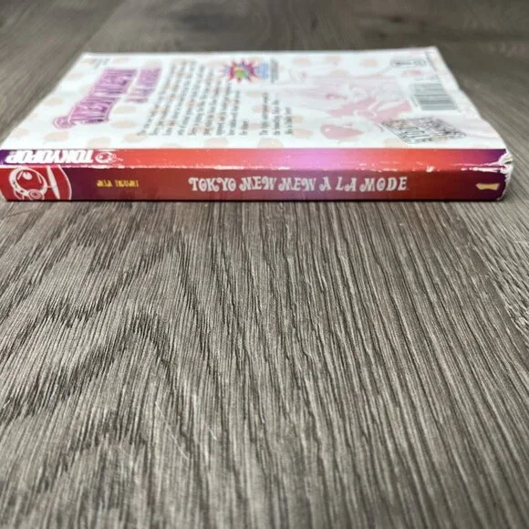 Tokyo Mew Mew A La Mode  Volume 1 by Mia Ikumi - Picture 4 of 10